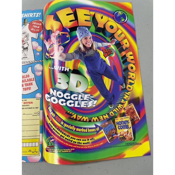 Archie Comics Betty and Veronica #117 Nov. 1997 Dan DeCarlo Art Bagged Boarded - Picture 10 of 11